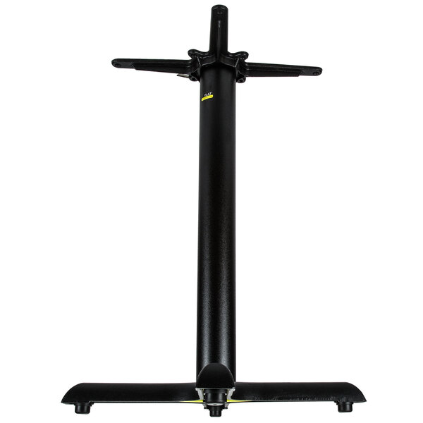 FLAT Tech CT2020 22" x 30" Auto Adjustable Black Table Base