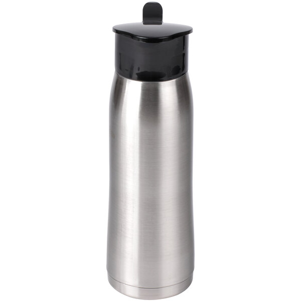 33 oz. Stainless Steel Insulated Slimline Carafe / Server