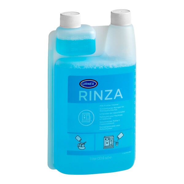Urnex 12-MILK6-32 1 Liter Rinza Milk Frother Cleaner