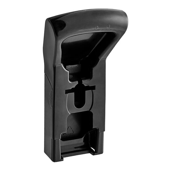 A black plastic Stoelting handle assembly.