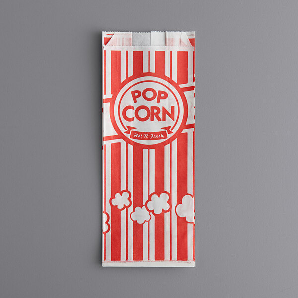 1 Oz Small Popcorn Bag 1000 Case