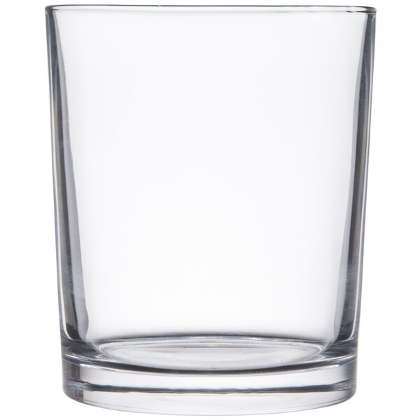 A Spiegelau Club whiskey glass on a white background.