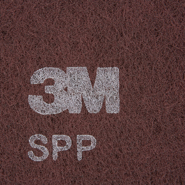 10//Case 3M SPP14X20 Scotch-Brite™ 14/" x 20/" Surface Preparation Pad