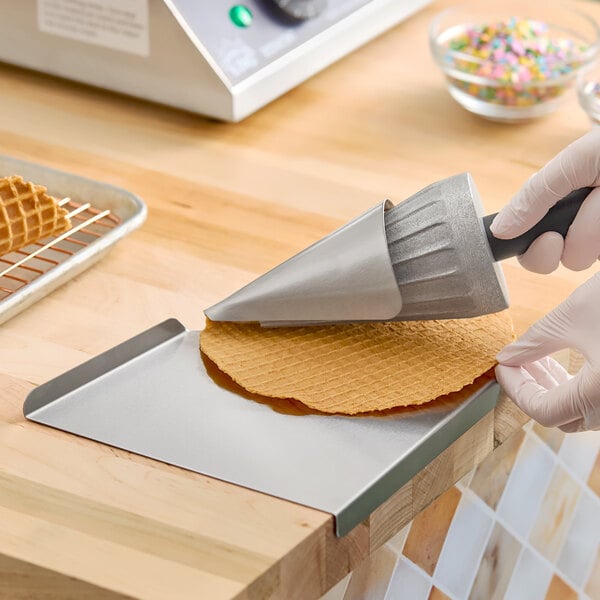 Carnival King 10" Waffle Cone Forming Tool