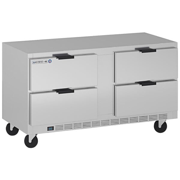 Beverage Air Ucfd60ahc 4 60 Undercounter Freezer With 4