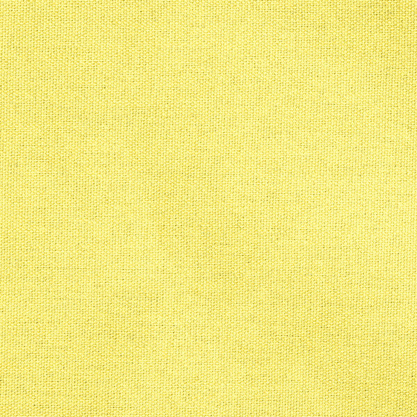 A close up of a plain yellow Intedge cloth napkin.