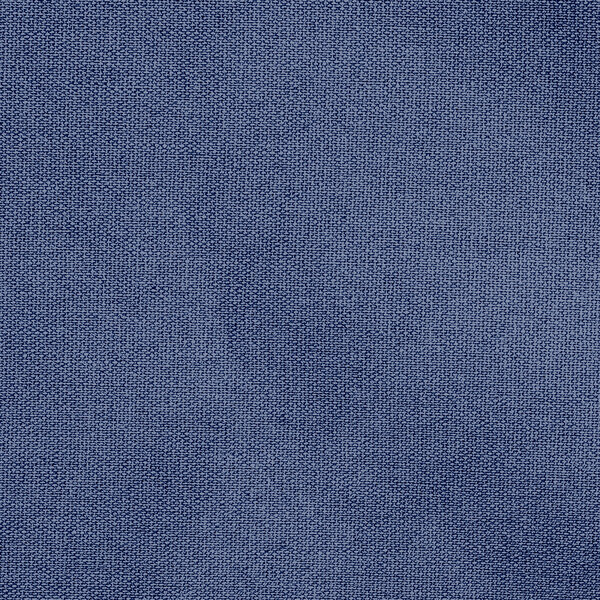 A close-up of a royal blue Intedge cloth napkin.