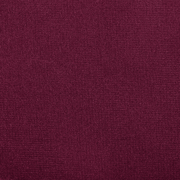 A close up of a burgundy Snap Drape spandex fabric.