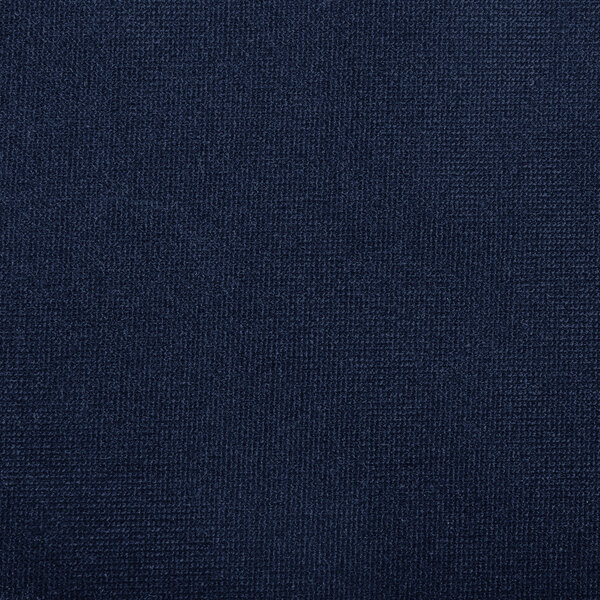 A navy blue spandex fabric texture.