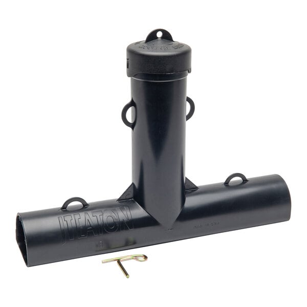 JT Eaton 902 Black Top Load Rodent Bait Station