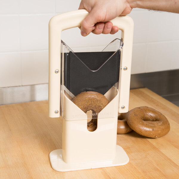 travel bagel slicer