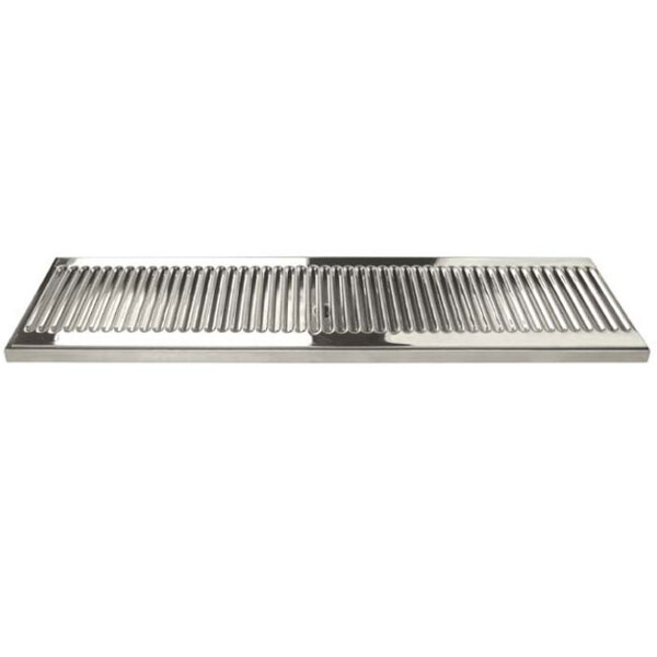 Micro Matic Dp 120d 24 5 X, Countertop Drip Tray With Drain