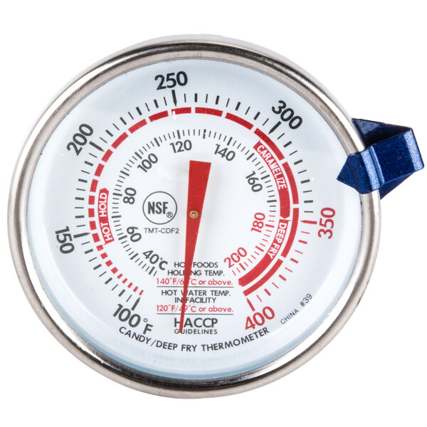 6" Dial Candy Thermometer