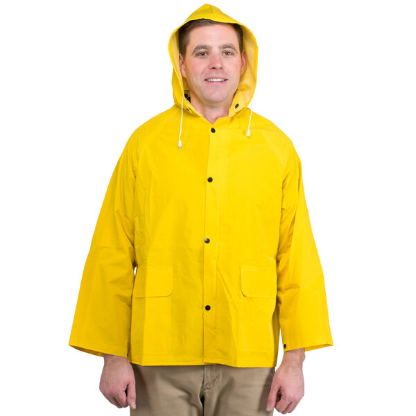 2 piece raincoat