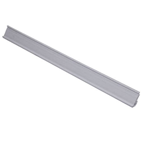 A white metal True 14 3/4" product ID strip.