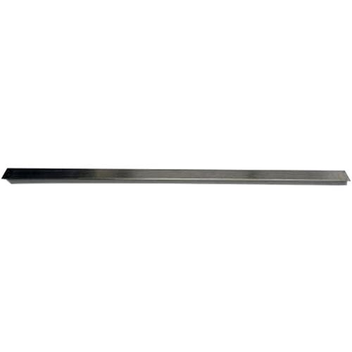 A long metal True 864265 divider bar.