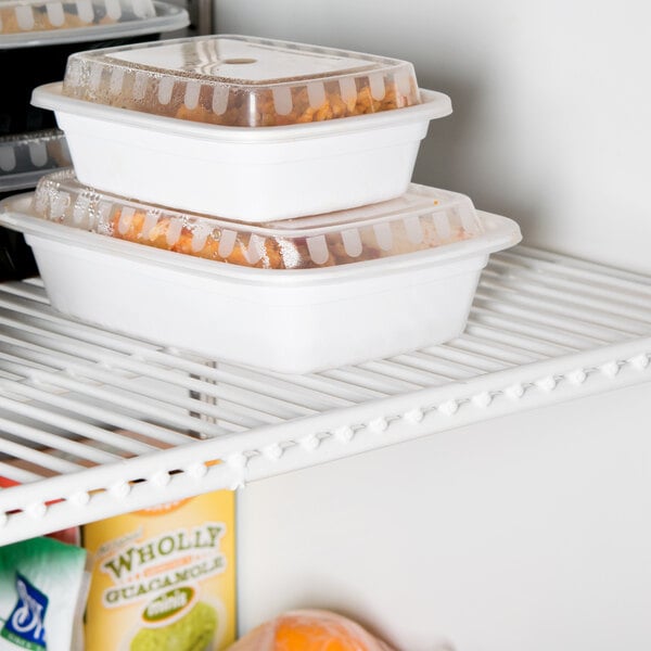 true refrigerator shelves