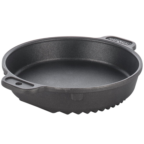 Rational 60 73 271 6 3 8 Small Round, Small Round Roasting Pan With Lid