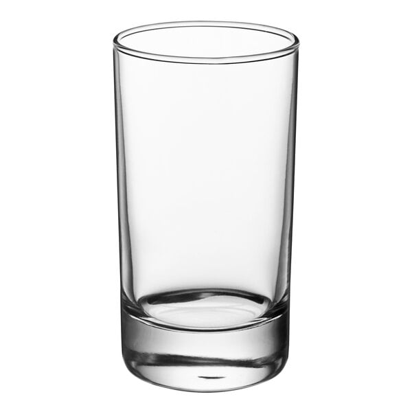 An Arcoroc Islande juice glass by Arc Cardinal.