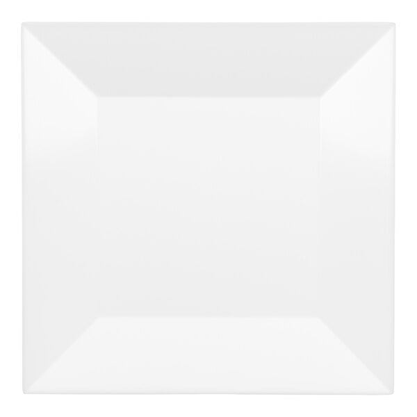 American Metalcraft Endurance 16" Square Melamine Platter