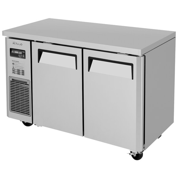 Turbo Air JUR48N J Series 48" Narrow Depth Undercounter Refrigerator