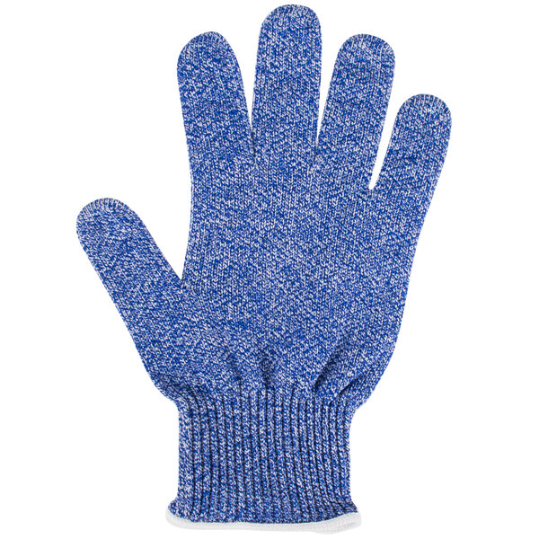 Blue San Jamar SG10-GN-M San Jamar Cut Resistant Glove Size Medium