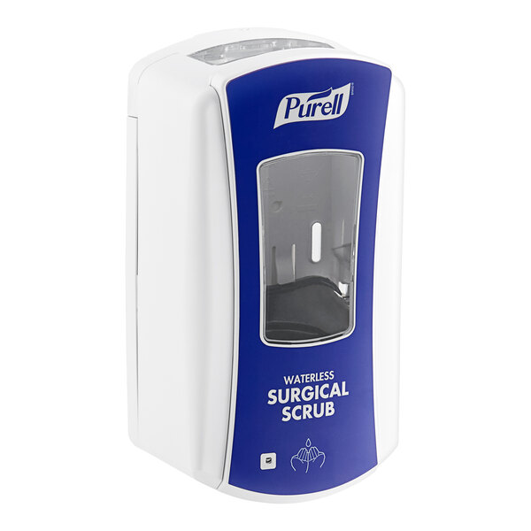 PURELL® 1932-04 LTX Waterless Surgical Scrub Dispenser