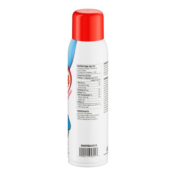 Baker's Sprease 16 oz. Baking Release Spray