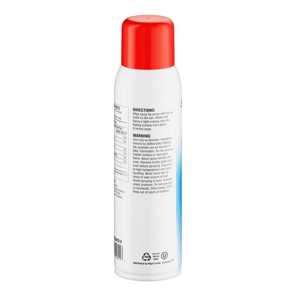 Baker's Sprease 16 oz. Baking Release Spray