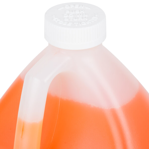 Noble Chemical 1 Gallon / 128 oz. Lime-B-Gone Delimer / Descaler - 4/Case