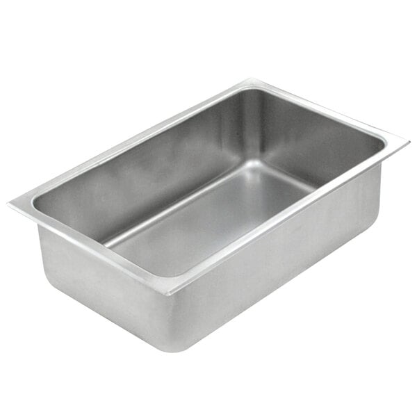 Eagle Group 302027 6 12 Deep Full Size Stainless Steel Spillage Pan