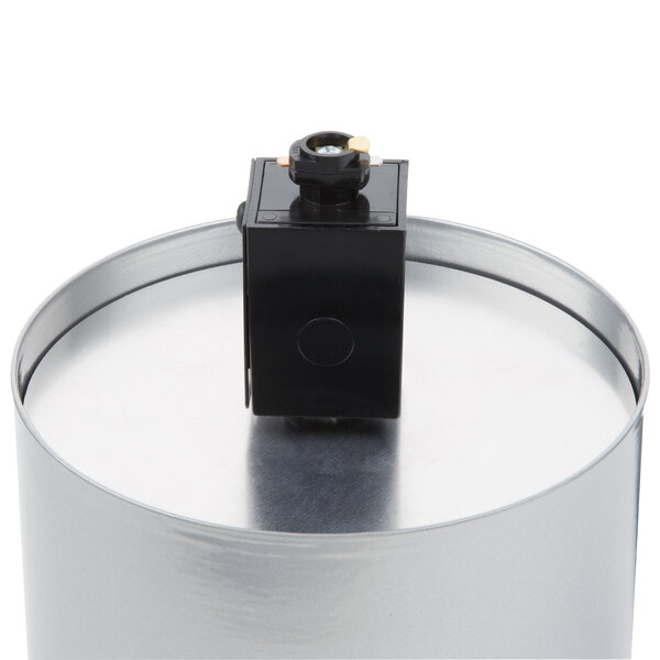 Hatco DL500RTL Standard Retractable Cord Ceiling Mount Heat Lamp with