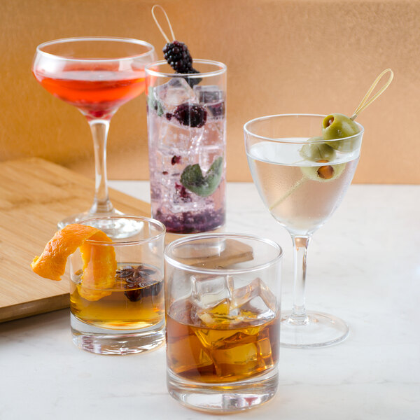 Core 11.5 oz. Collins Glass 12/Case