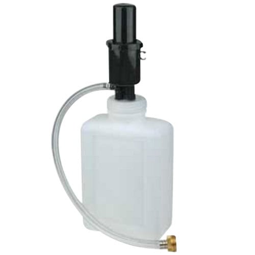 Micro Matic CK1002 2 Qt. Dual Tap Kegerator Cleaning Bottle