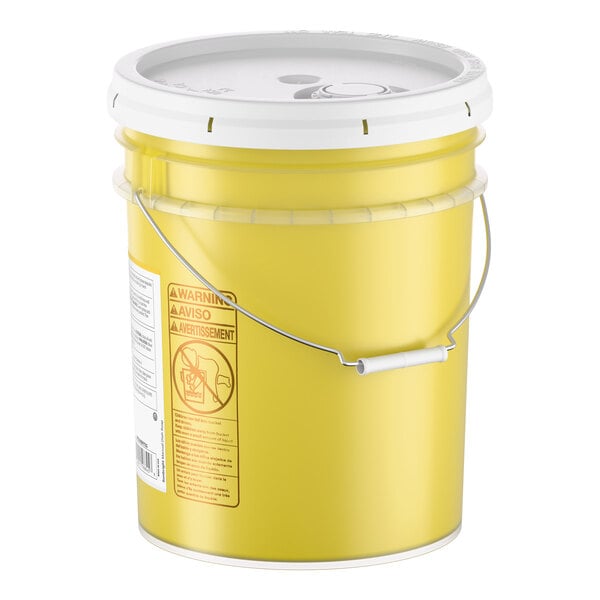 Noble Sunbright 5 gallon / 640 oz. Concentrated Liquid Dish Soap