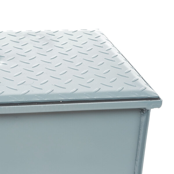 BK Resources GT-40 Grease Trap – 40 Lb Oil Capacity, 20 GPM Flow – PDI Certified