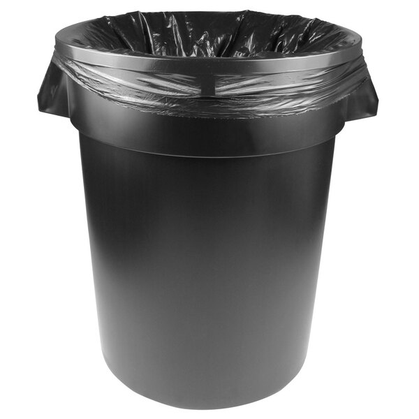 Industrial Trash Bags | Hercules 33 Gallon Low-Density Bags (33