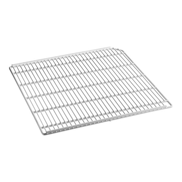 Turbo Air P0178K0200 Right White Coated Wire Shelf - 22 3/4" x 23 3/4"