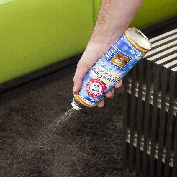 arm and hammer carpet spray