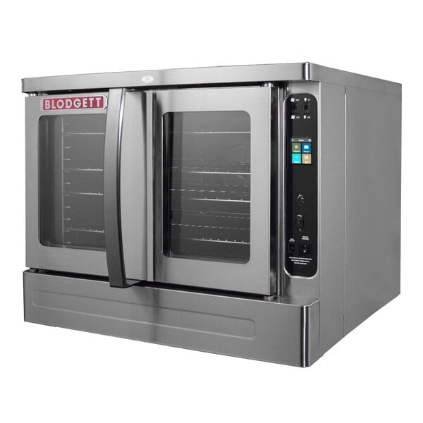 Blodgett Mark V-100 Premium Series Replacement Base Model Full Size Electric Convection Oven - 220/240V, 1 Phase, 11 kW