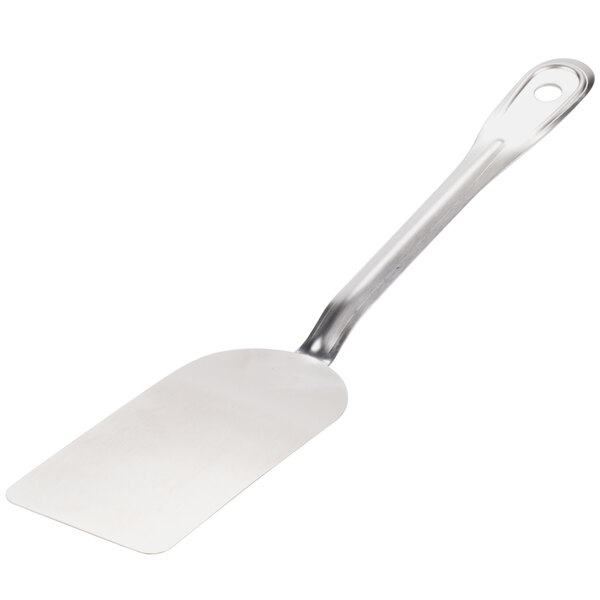 flexible stainless steel spatula