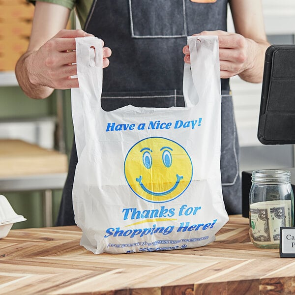 Chthonic Co. Smiley Tote Bag – Shop Iowa