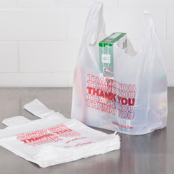 plastic bags for you