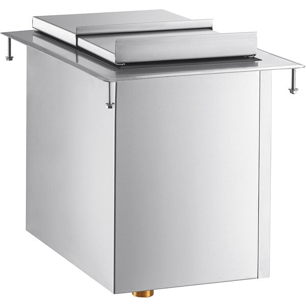 Stainless Steel Drop-In Ice Bin: Get Low Prices Today