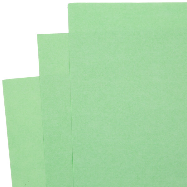 10" x 30" 40 GreenTreat® Steak Paper Sheets 1000/Case