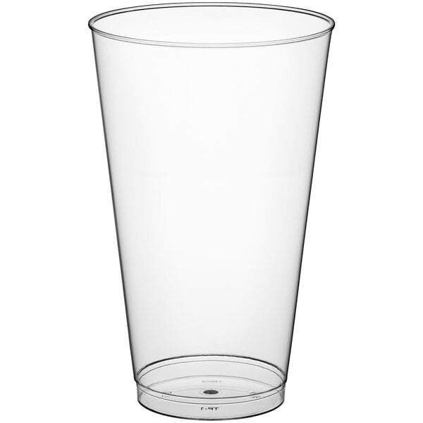500 ml (16 oz) Cup Glass | Clear Replacements | BKR
