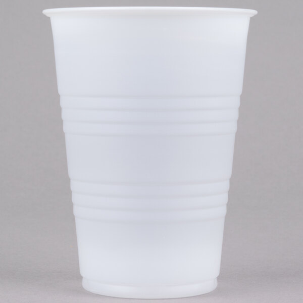 100 x High Quality 7oz Foam/Polystyrene Insulated Cups Dart