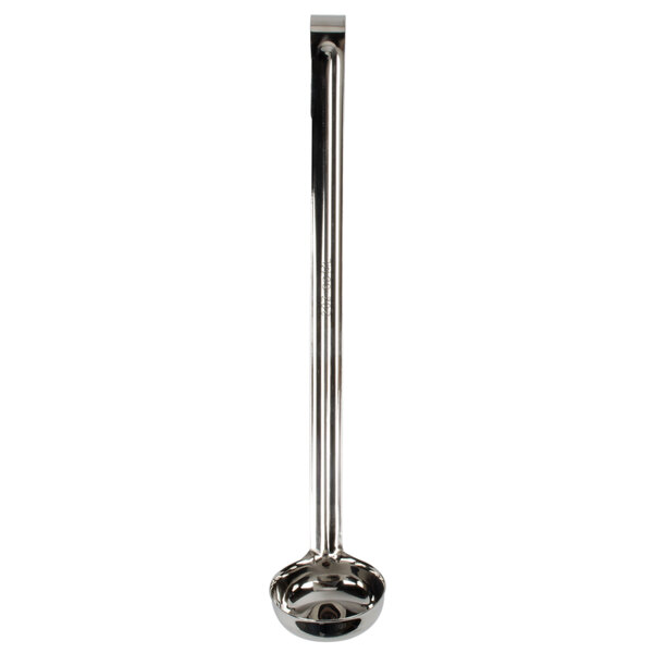Sauce Ladle 2 oz. Flat Bottom Ladle staurantStore