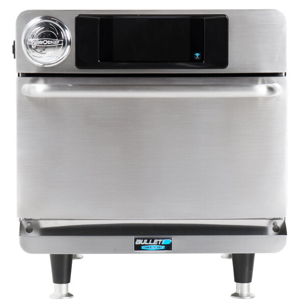 TurboChef BULLET HighSpeed Accelerated Cooking Cooking Countertop Oven