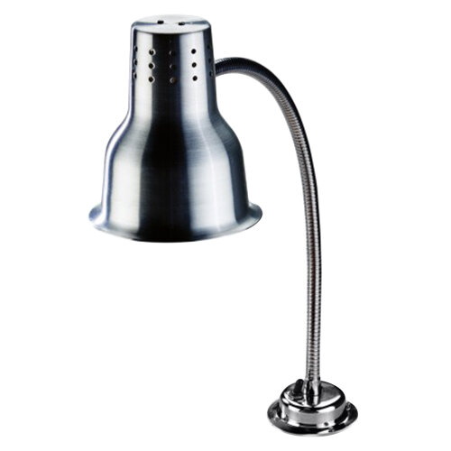 CalMil 3495 24" Single Bulb Aluminum Replacement Heat Lamp for Maple